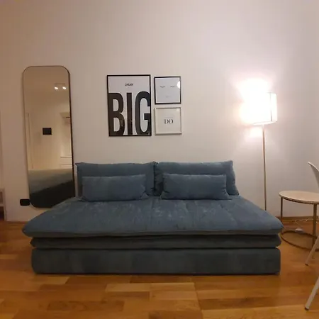 Apartment Centro - Calandra 15 Turin