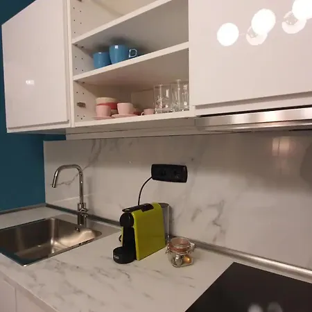 Centro - Calandra 15 דירה *