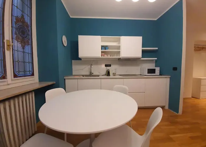 Centro - Calandra 15 Turin