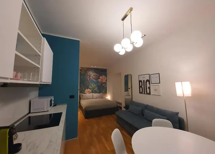 Appartement Centro - Calandra 15 *