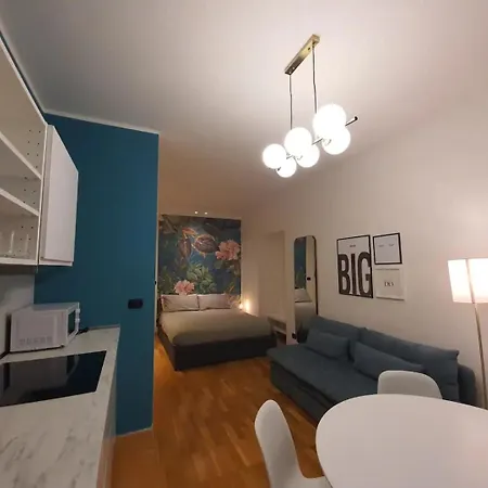 Apartamento Centro - Calandra 15 *