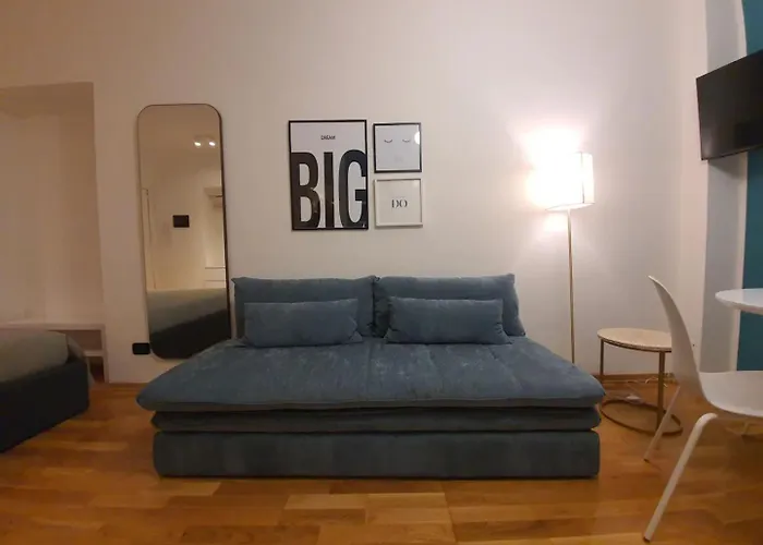 Apartamento Centro - Calandra 15 Turín