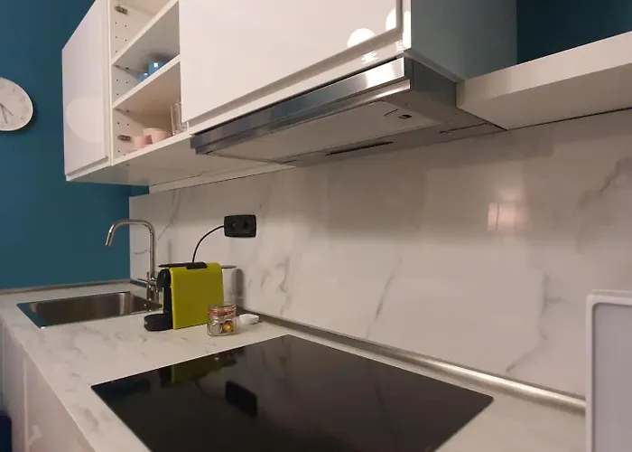 Centro - Calandra 15 Apartamento Turín